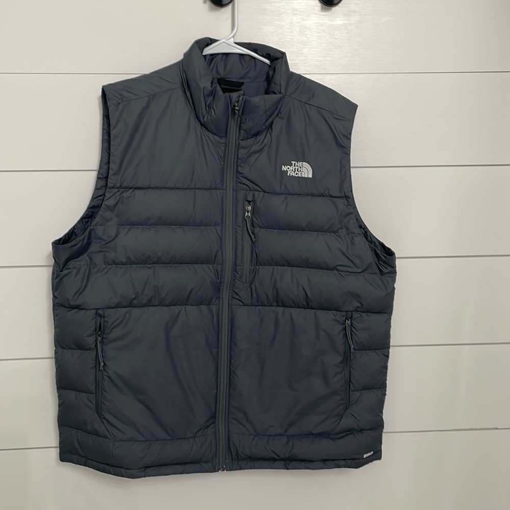North Face Vest-XL
